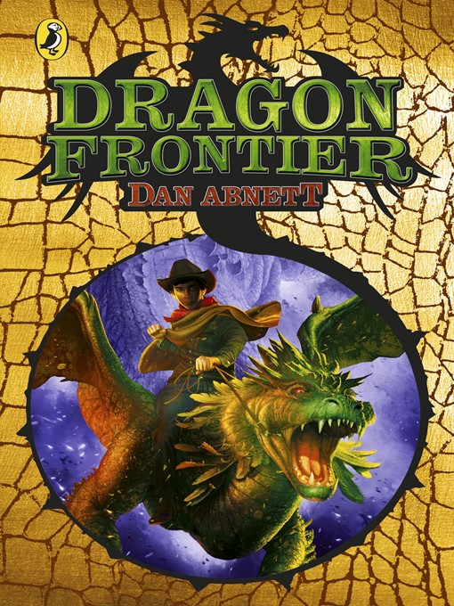 Upplýsingar um Dragon Frontier eftir Dan Abnett - Biðlisti